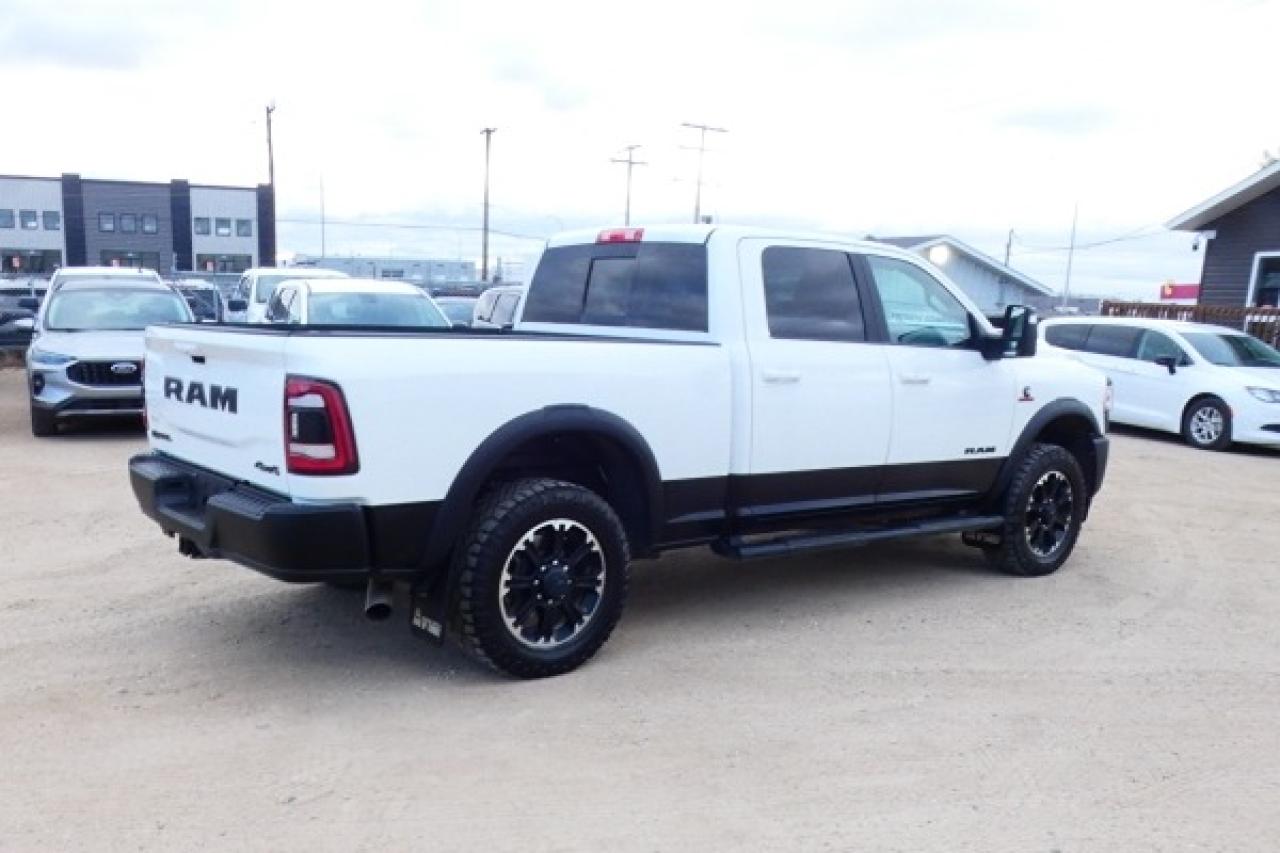 2024 Dodge Ram 2500 Rebel Crew Cab CUMMINS DIESEL w/H&C L, NAV, BUC - Photo #6