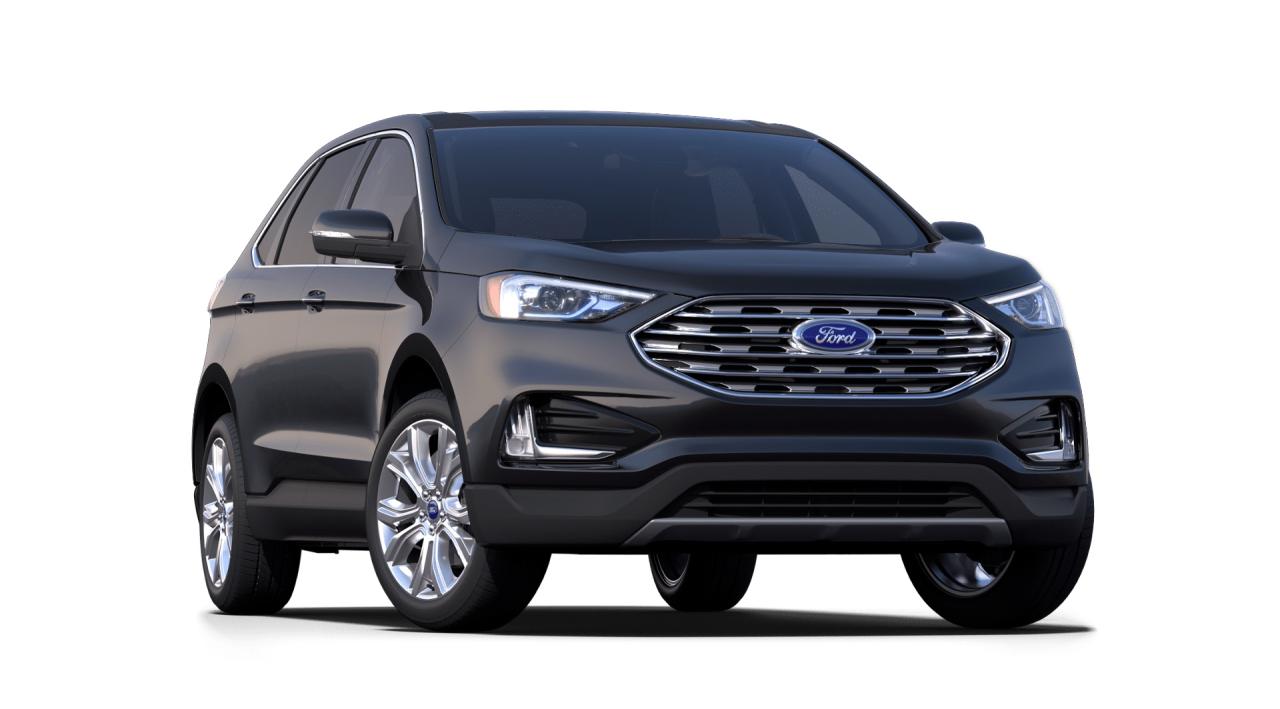 2023 Ford Edge Titanium Photo3