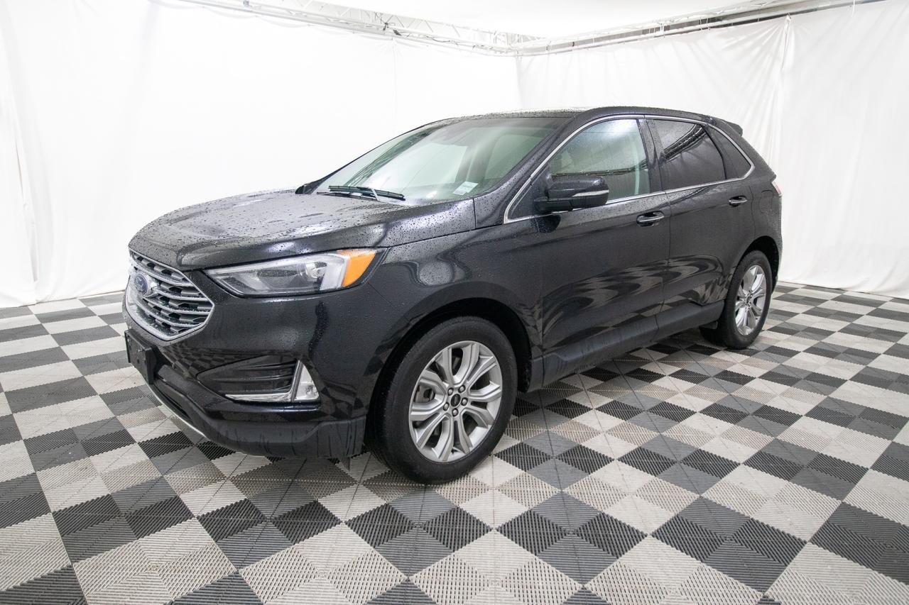 2023 Ford Edge Titanium AWD Photo