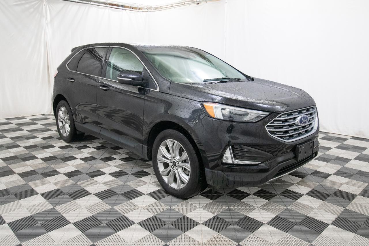 2023 Ford Edge Titanium AWD Photo4