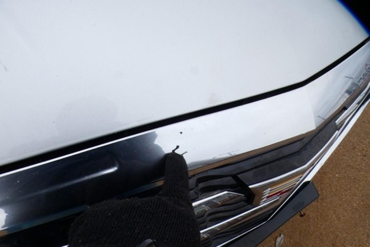 2018 Cadillac ATS Luxury AWD 2.0 T w/Htd Leather, S/R, NAV, BUC - Photo #25