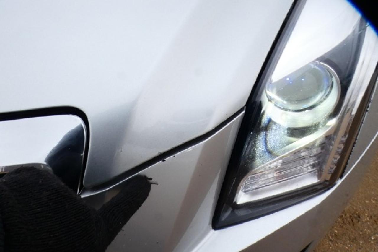 2018 Cadillac ATS Luxury AWD 2.0 T w/Htd Leather, S/R, NAV, BUC - Photo #27