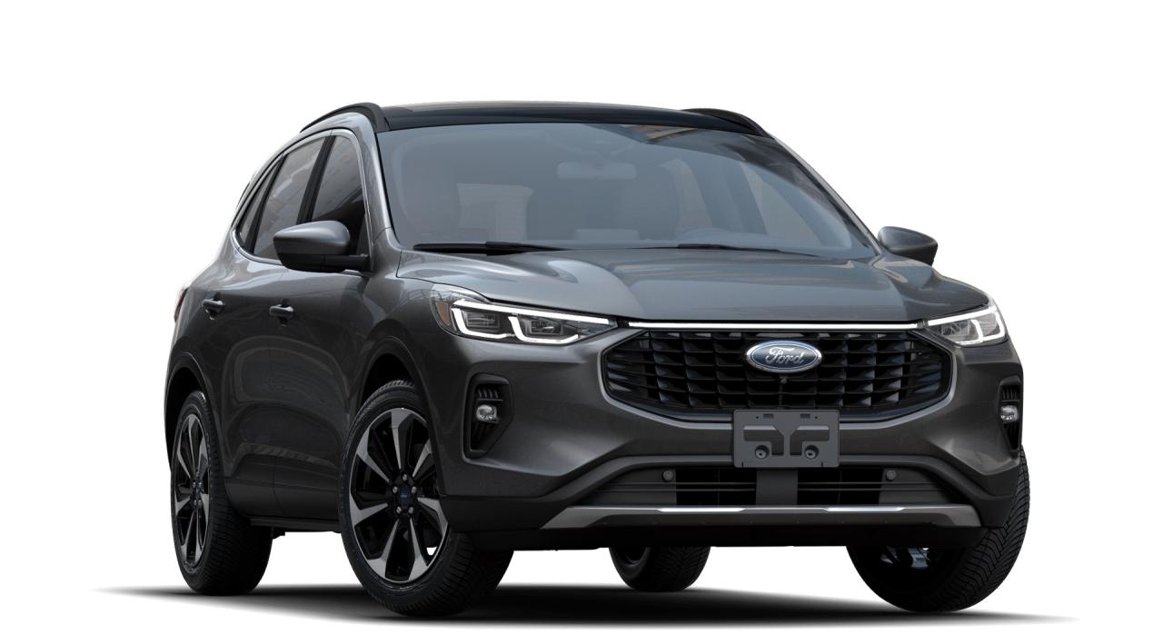 2024 Ford Escape Platinum Photo3