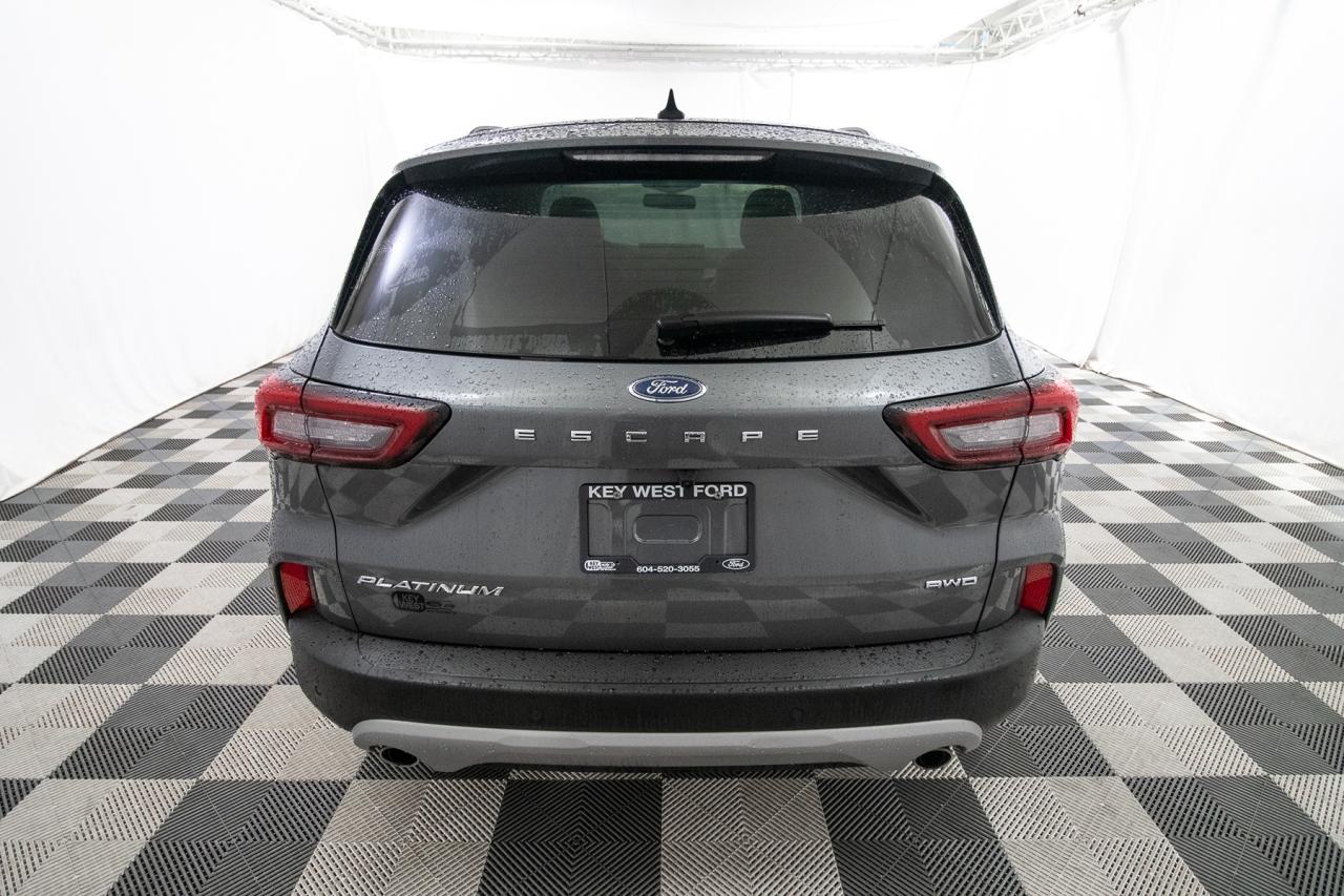 2024 Ford Escape Platinum AWD Photo5