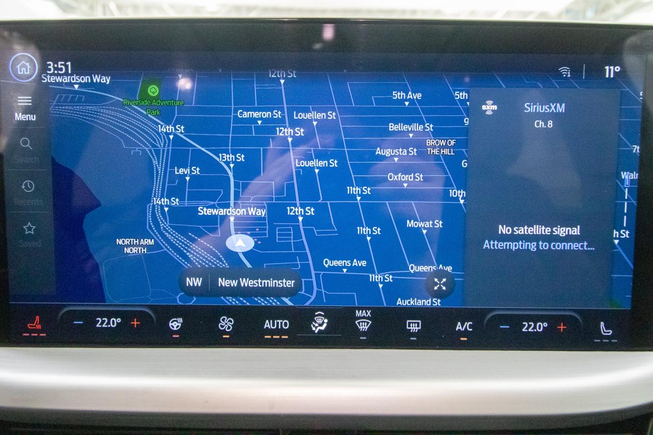 2024 Ford Escape Platinum AWD Photo5