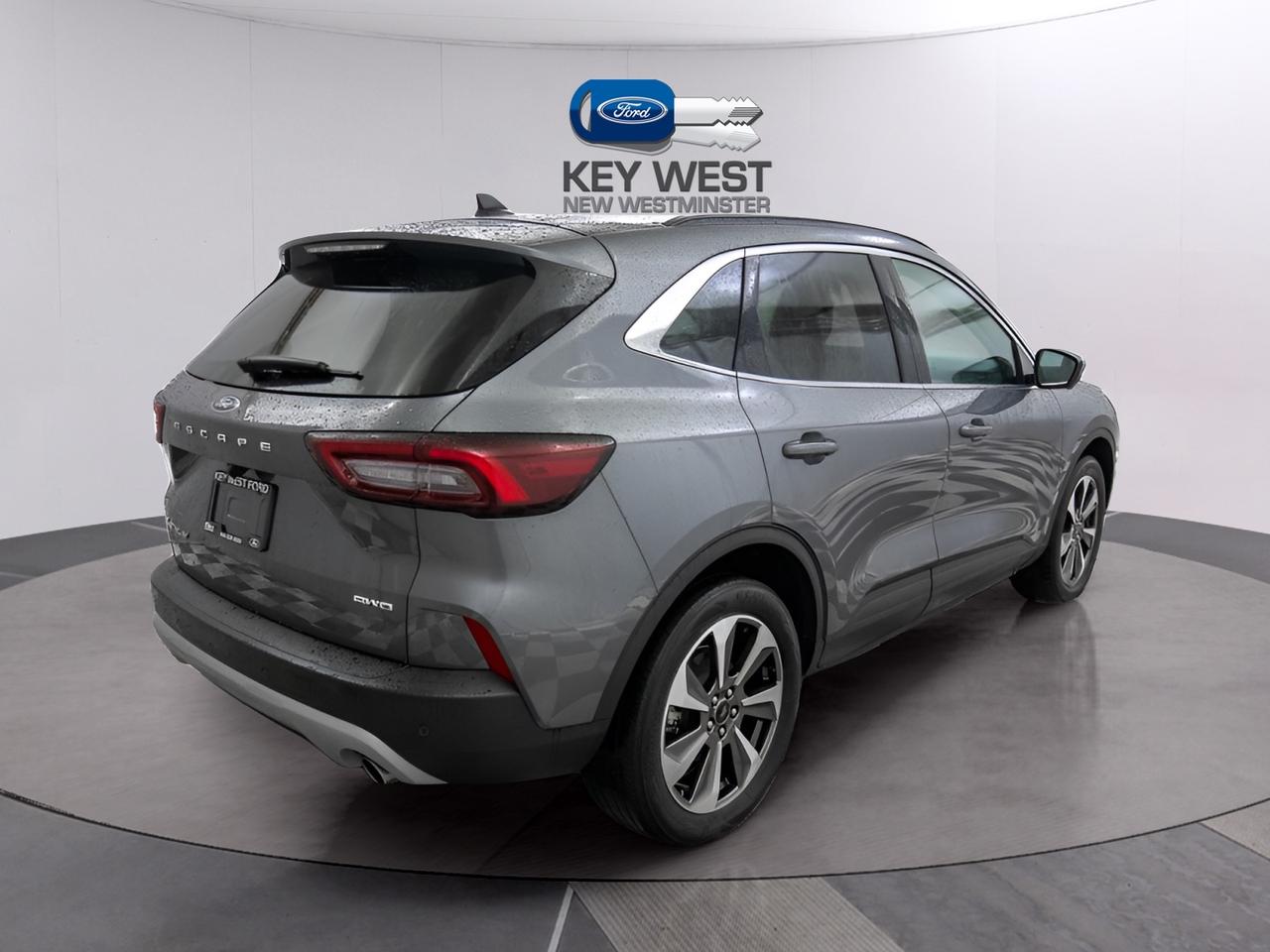 2024 Ford Escape Platinum AWD Photo4