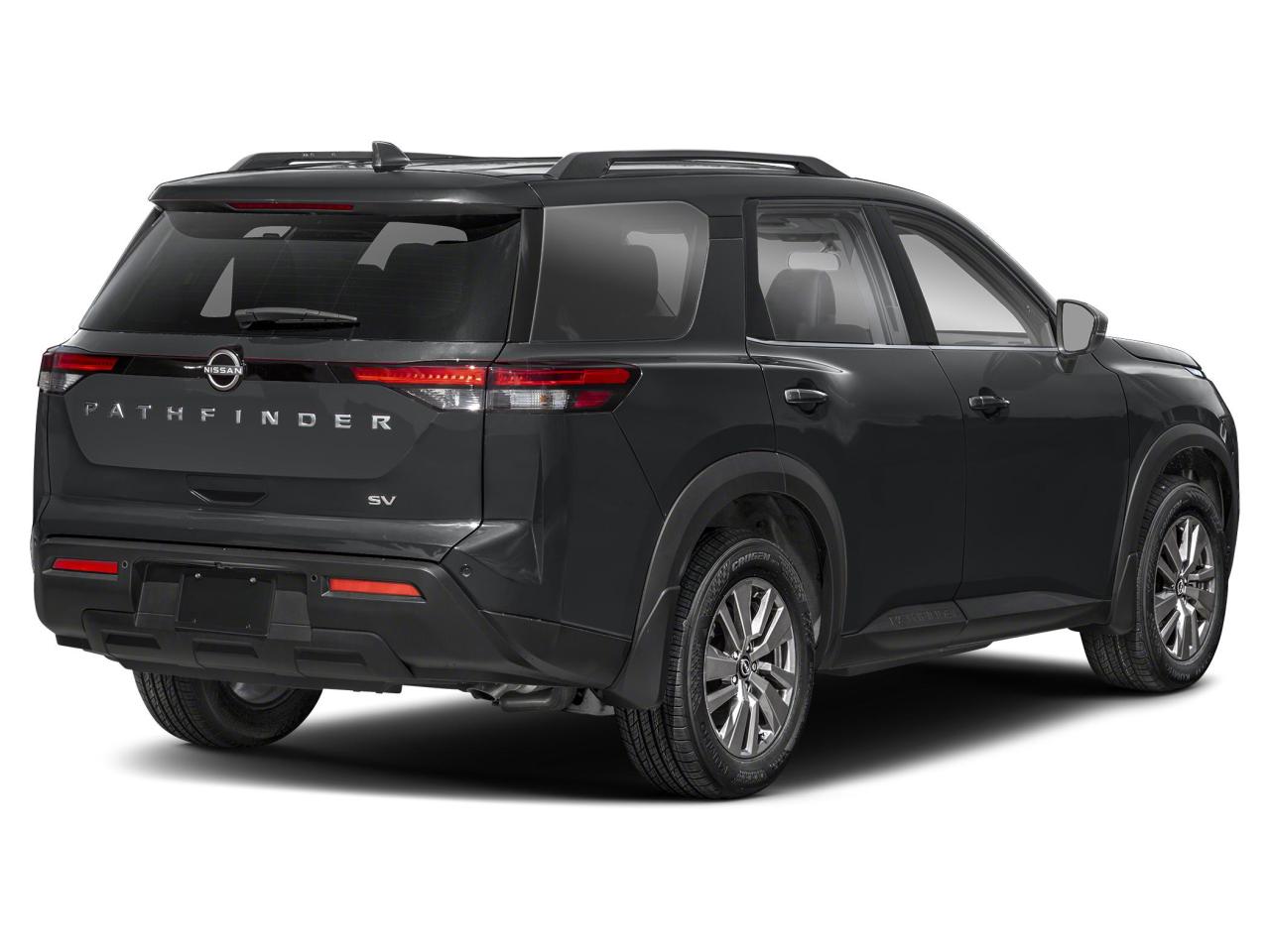 2024 Nissan Pathfinder SV Photo5