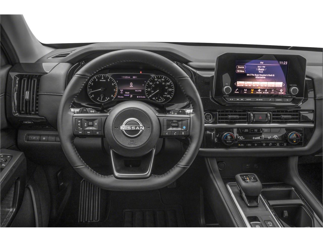 2024 Nissan Pathfinder SV Photo5