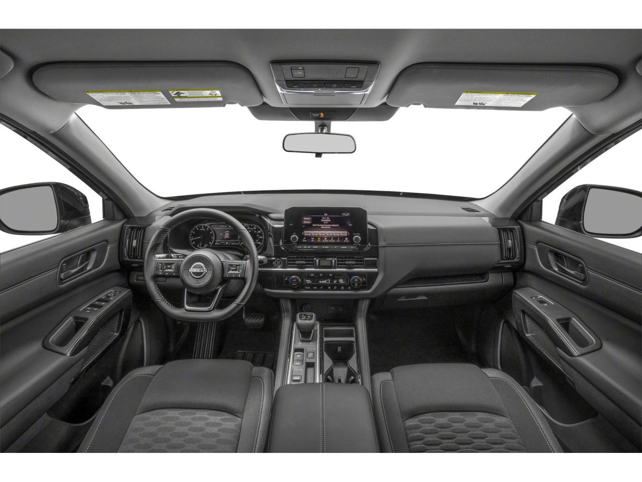 2024 Nissan Pathfinder SV Photo5