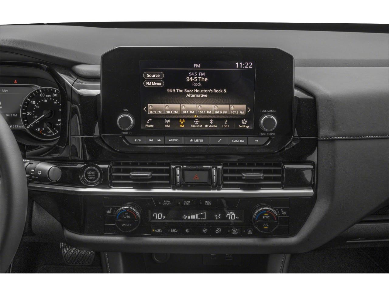 2024 Nissan Pathfinder SV Photo5