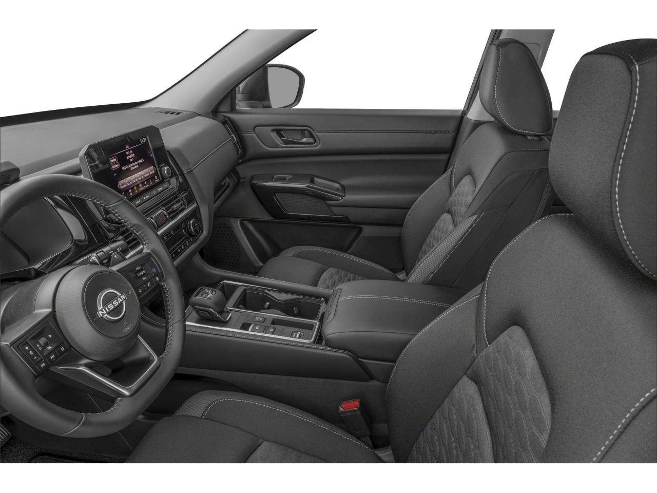 2024 Nissan Pathfinder SV Photo5