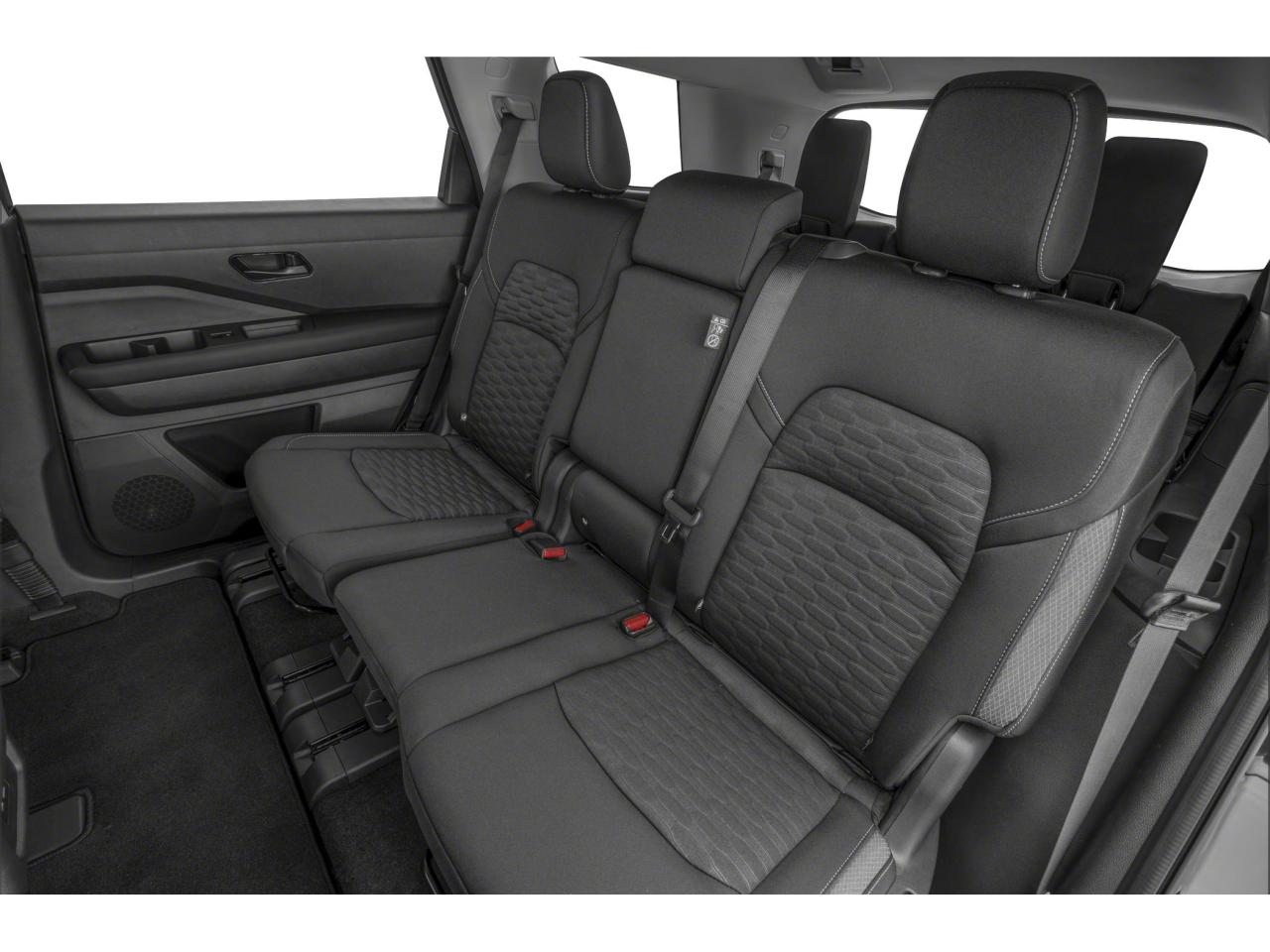 2024 Nissan Pathfinder SV Photo5