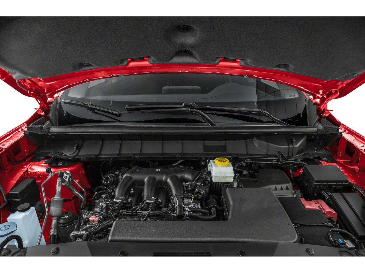 2024 Nissan Pathfinder SV Photo5