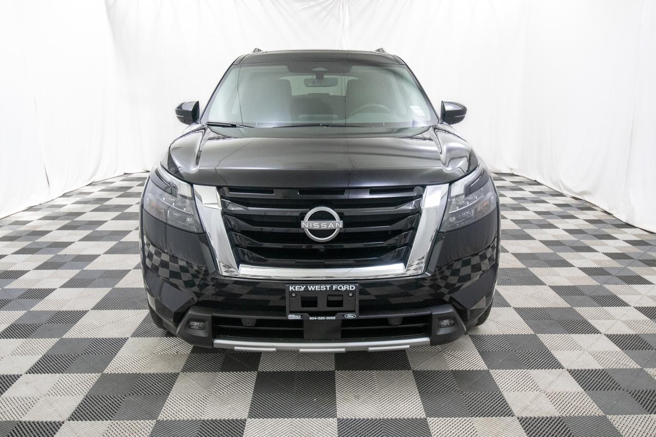 2024 Nissan Pathfinder SV 4WD Photo5