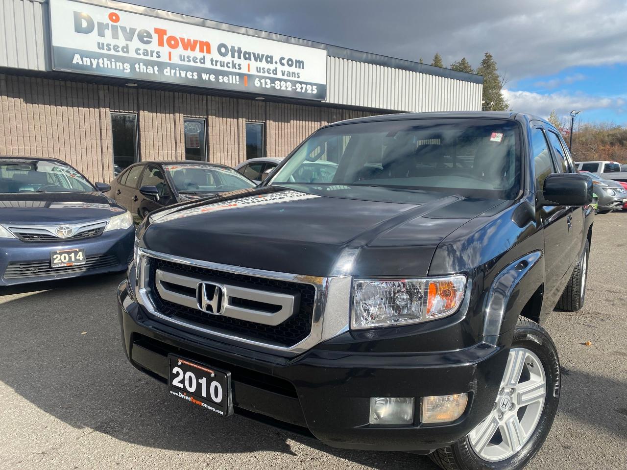 2010 Honda Ridgeline EX-L