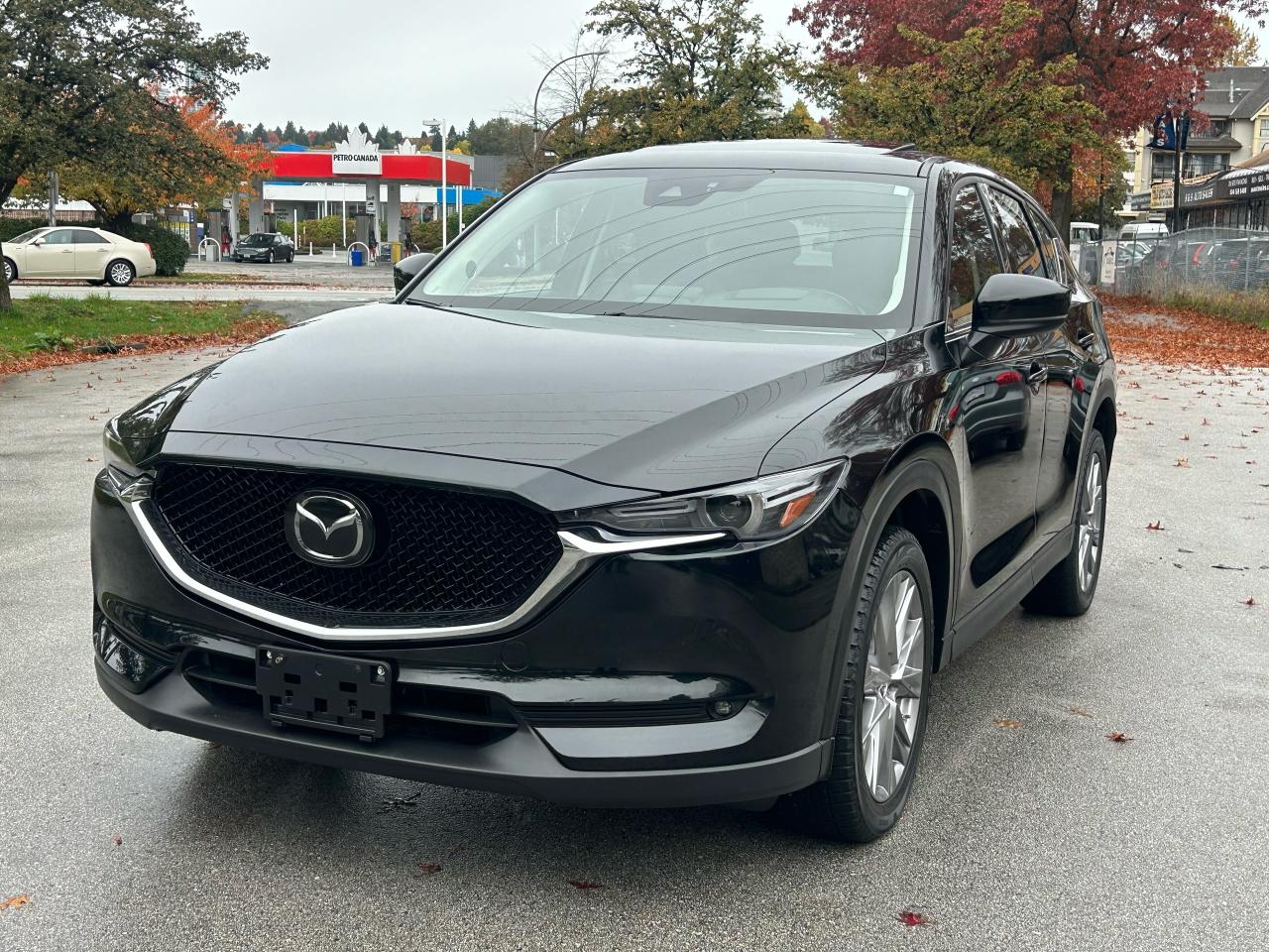 Used 2019 Mazda CX-5 GT for sale in Burnaby, BC