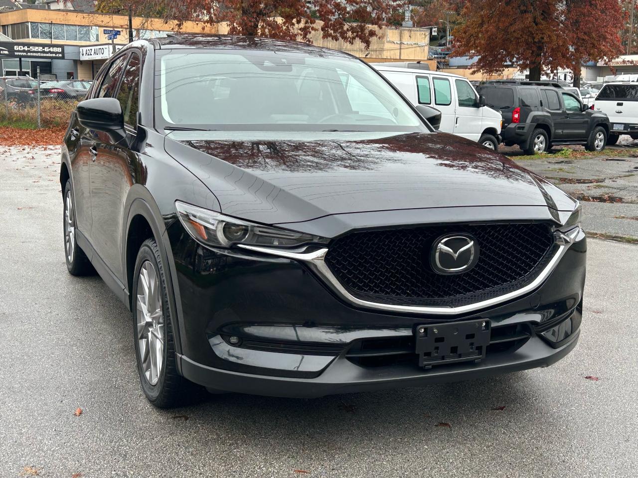2019 Mazda CX-5 GT - Photo #4