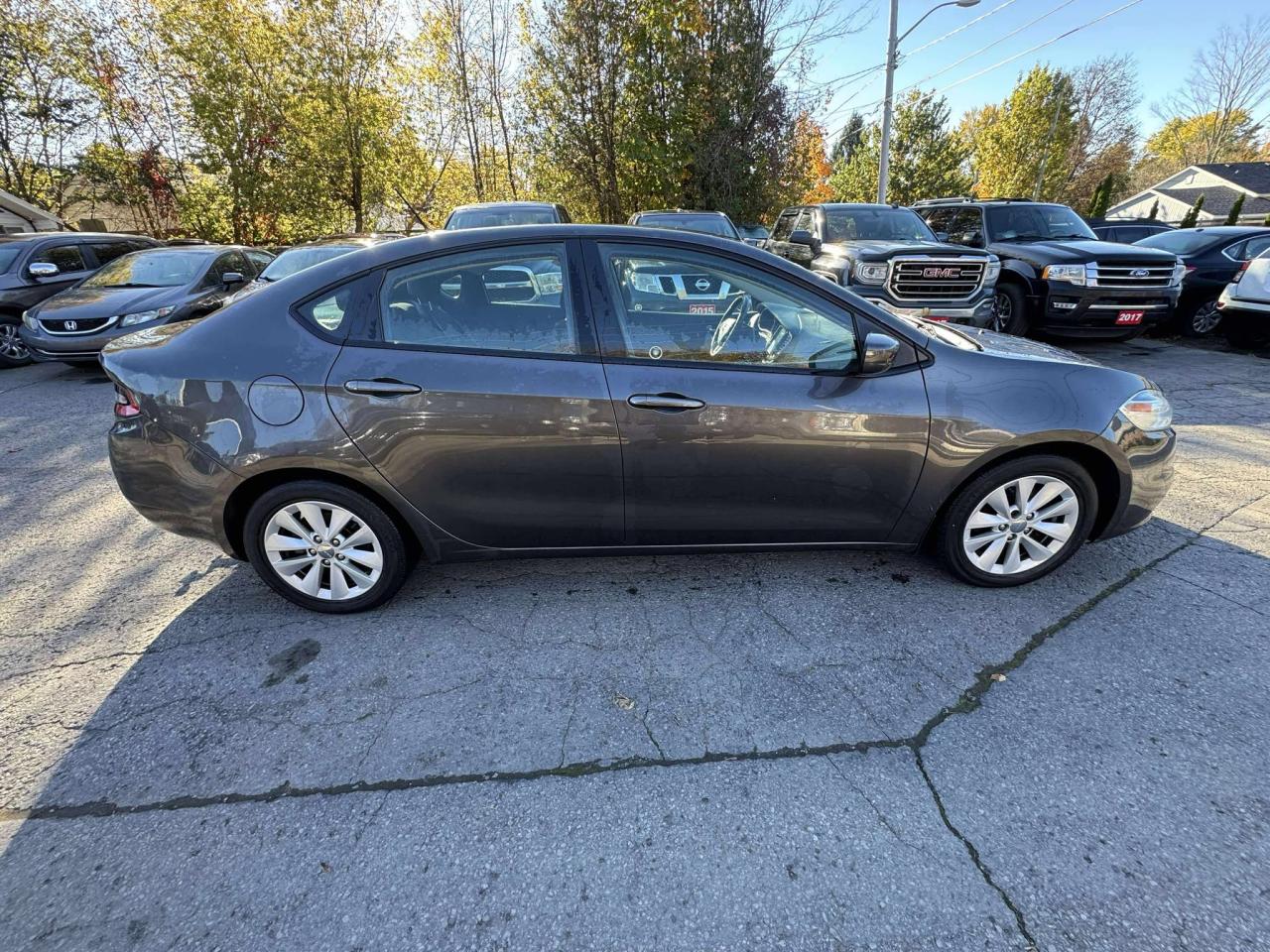 2014 Dodge Dart 4dr Sdn Aero - Photo #16