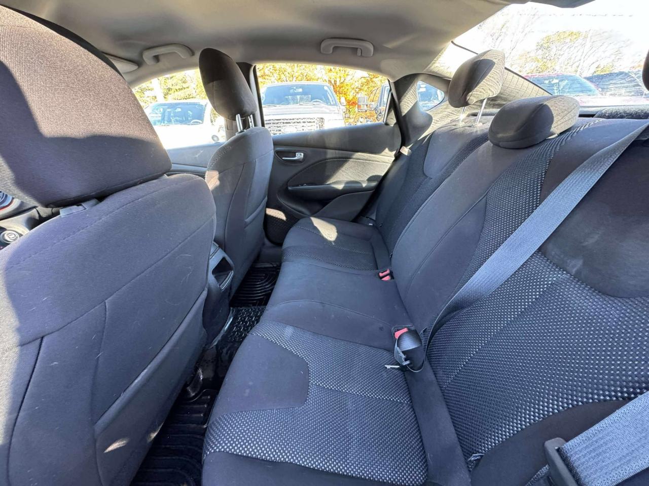 2014 Dodge Dart 4dr Sdn Aero - Photo #22