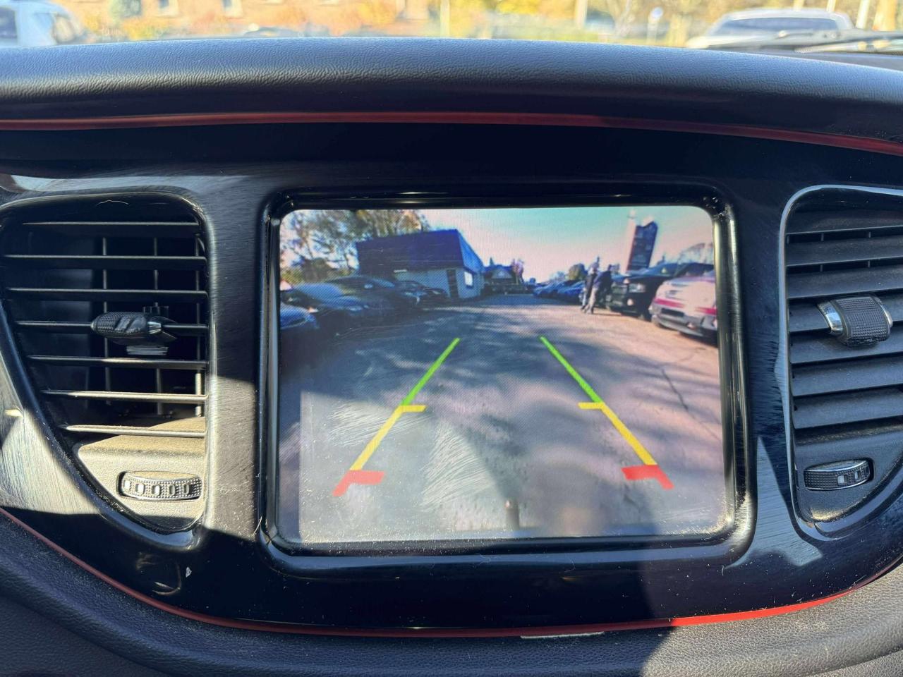 2014 Dodge Dart 4dr Sdn Aero - Photo #38