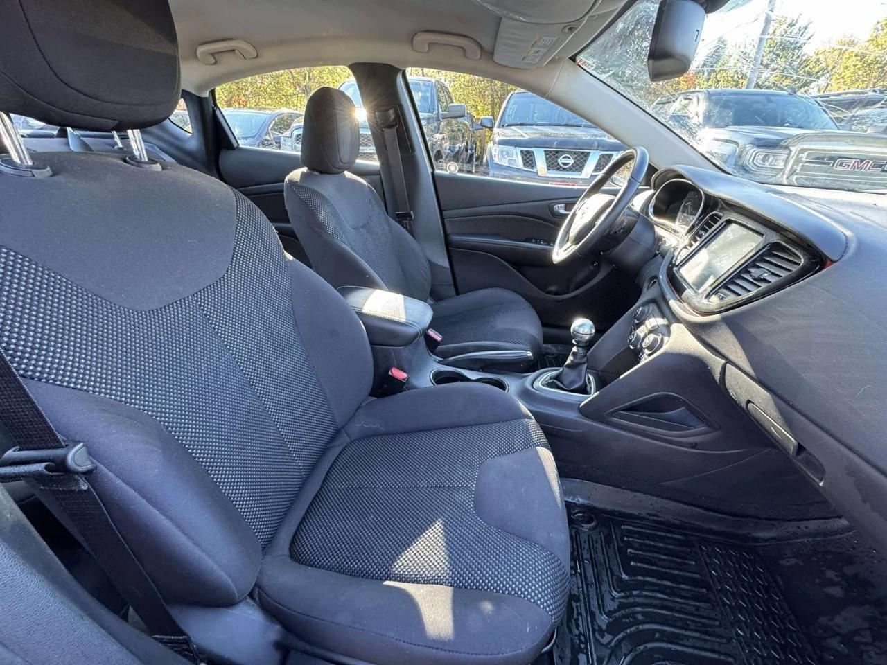 2014 Dodge Dart 4dr Sdn Aero Photo