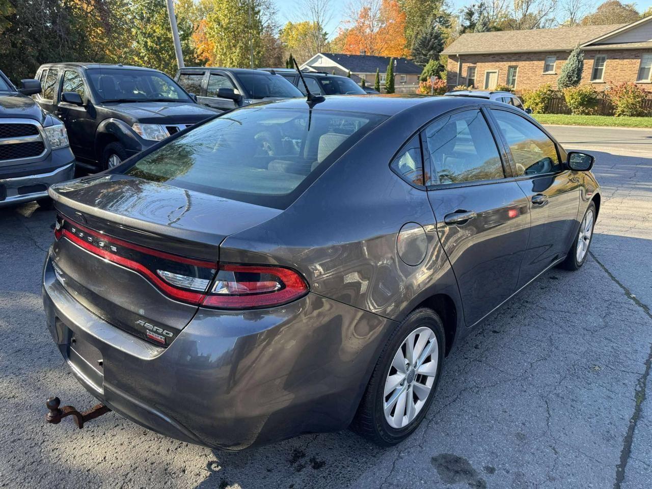 2014 Dodge Dart 4dr Sdn Aero Photo