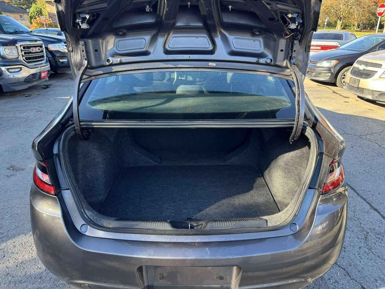 2014 Dodge Dart 4dr Sdn Aero Photo