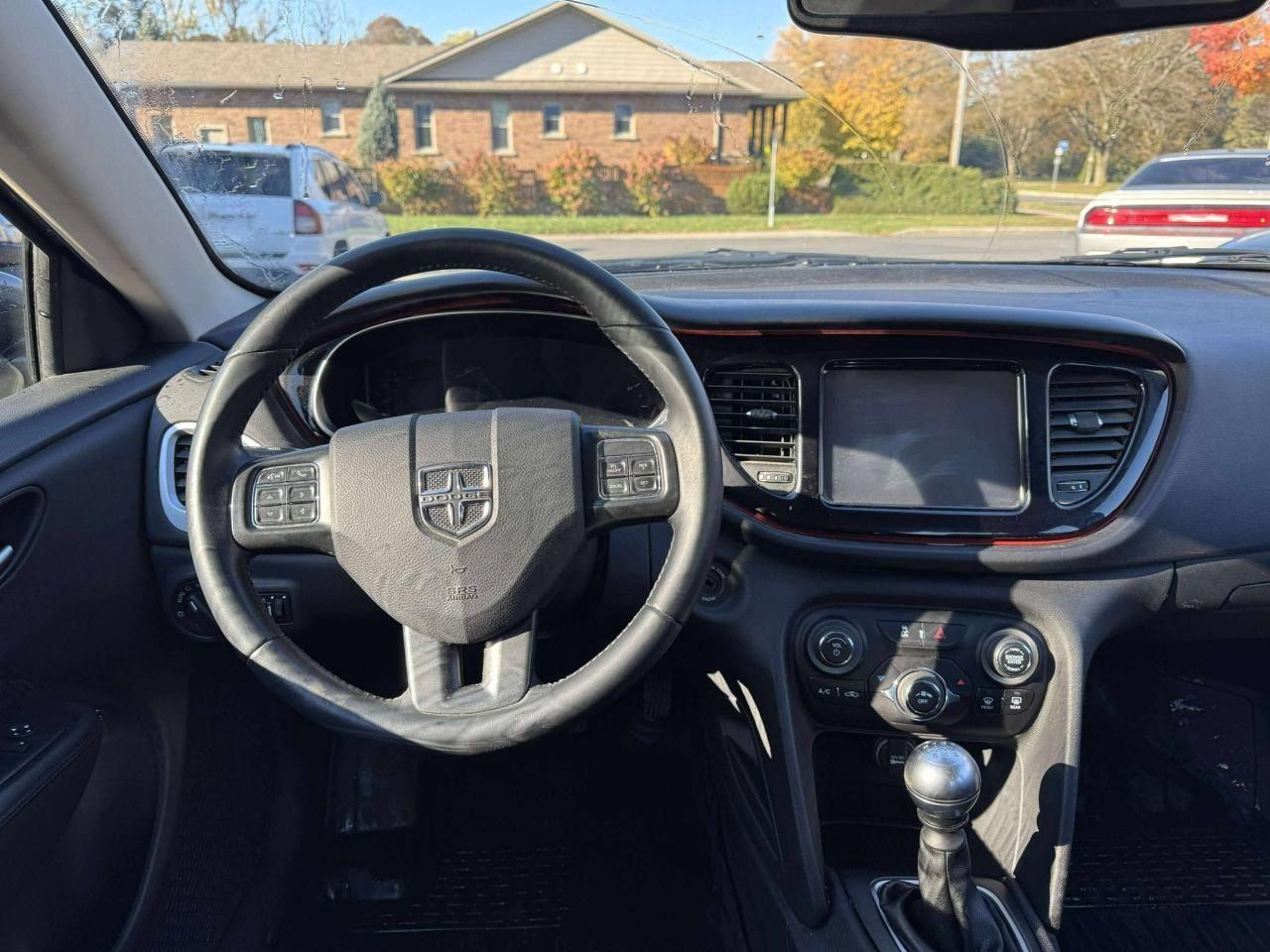 2014 Dodge Dart 4dr Sdn Aero Photo