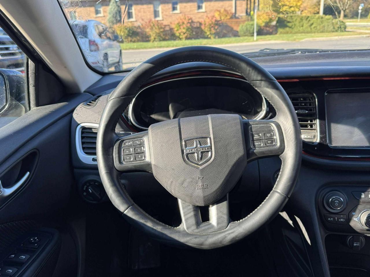 2014 Dodge Dart 4dr Sdn Aero Photo