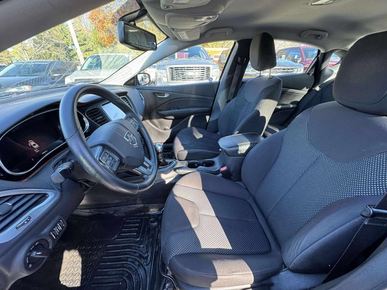 2014 Dodge Dart 4dr Sdn Aero Photo