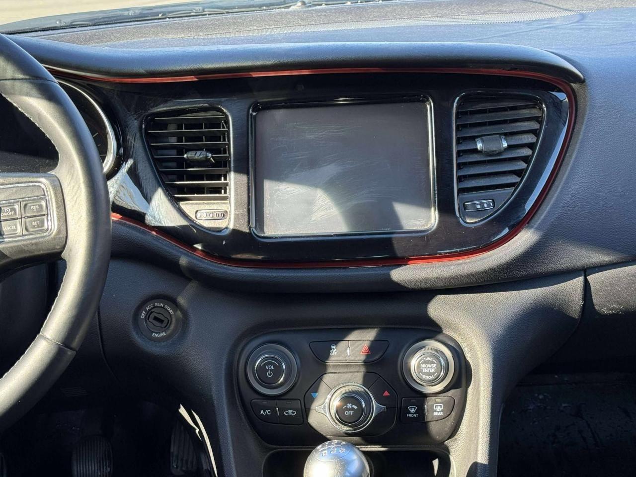 2014 Dodge Dart 4dr Sdn Aero Photo