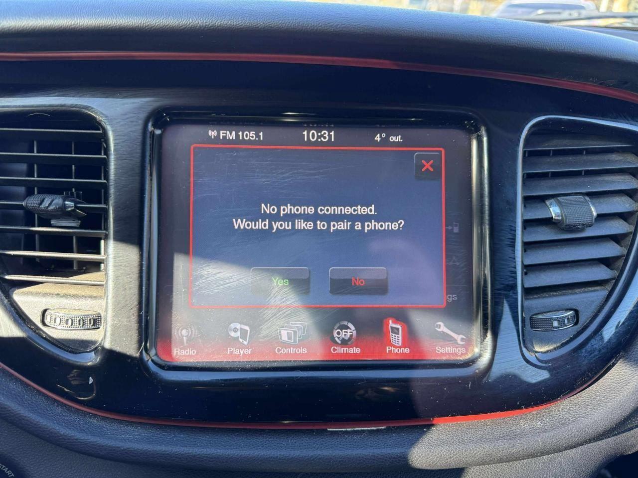 2014 Dodge Dart 4dr Sdn Aero Photo