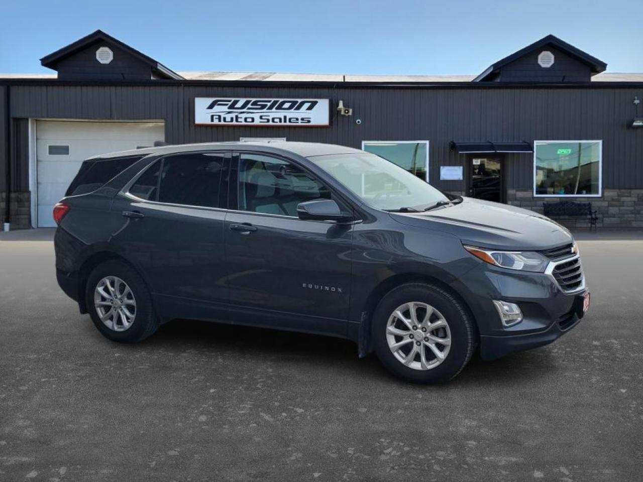2018 Chevrolet Equinox LT-"NO TAX SALE-MAX $2000-LTD TIME ONLY" Photo