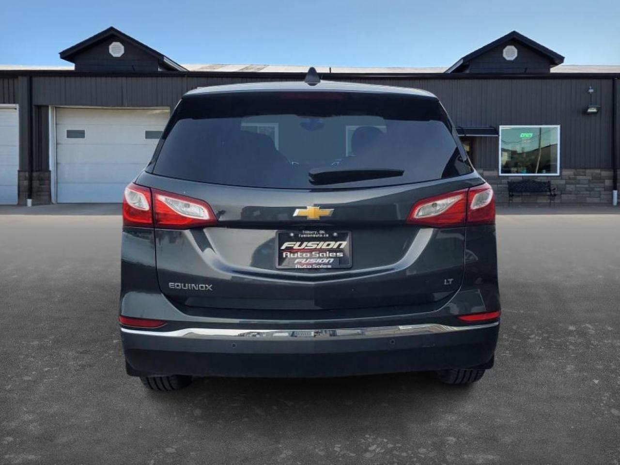 2018 Chevrolet Equinox LT-"NO TAX SALE-MAX $2000 LTD TIME ONLY" - Photo #2