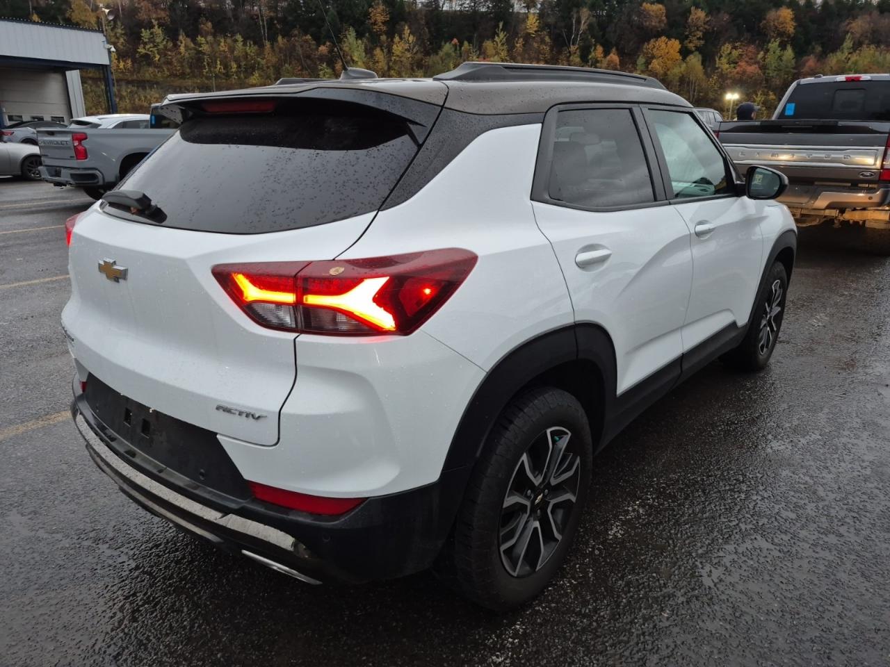 2021 Chevrolet TrailBlazer AWD 4dr ACTIVE - Photo #3