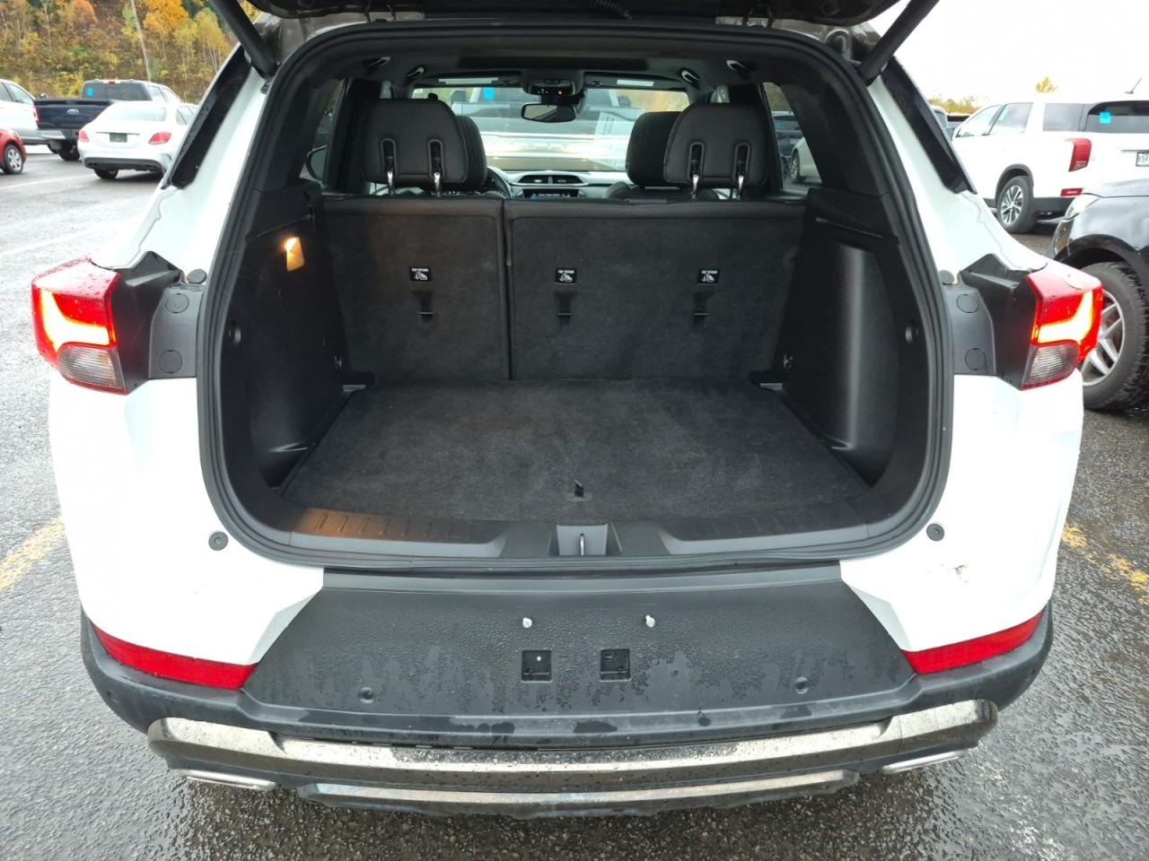 2021 Chevrolet TrailBlazer AWD 4dr ACTIVE - Photo #5