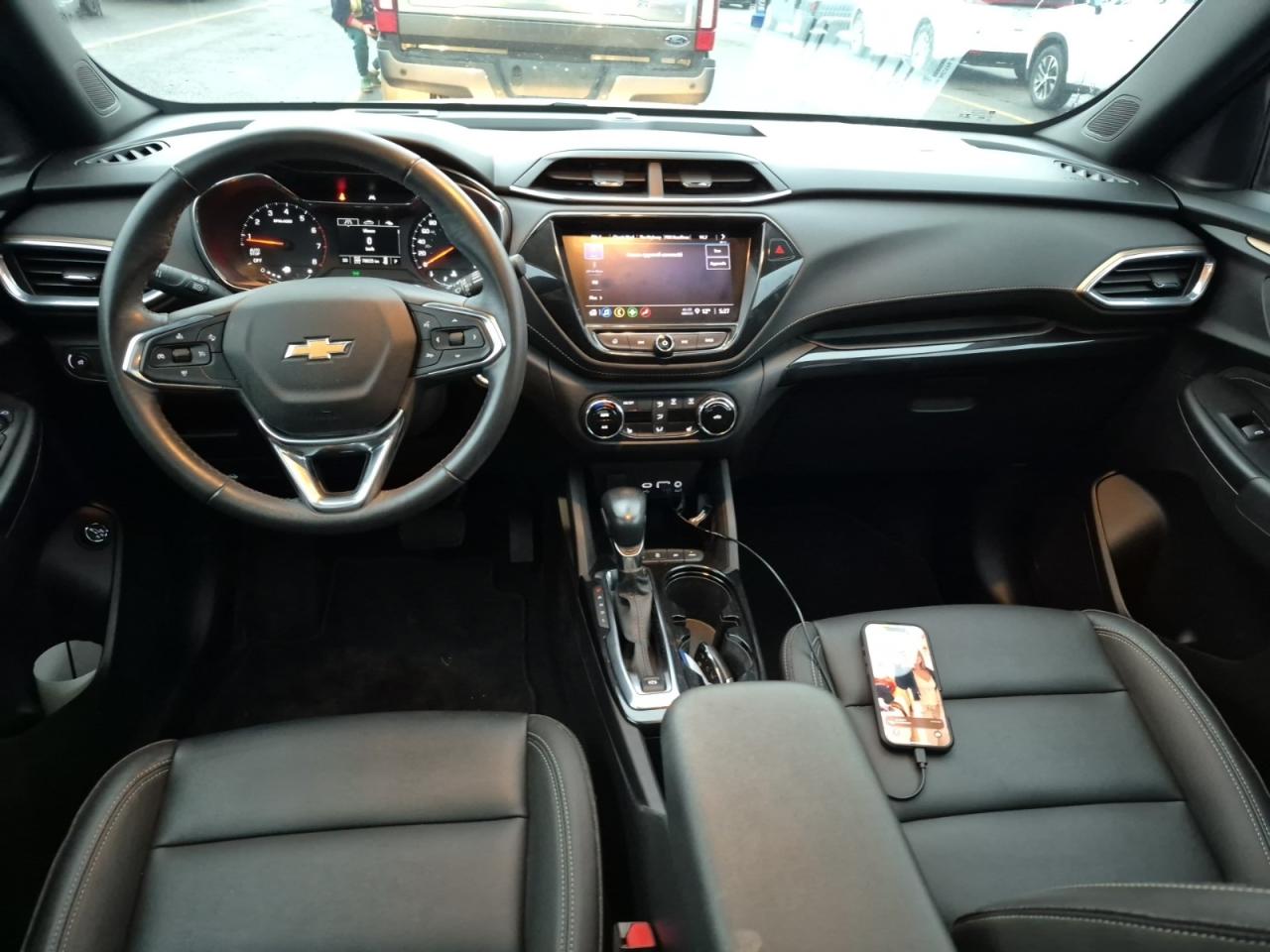 2021 Chevrolet TrailBlazer AWD 4dr ACTIVE - Photo #8