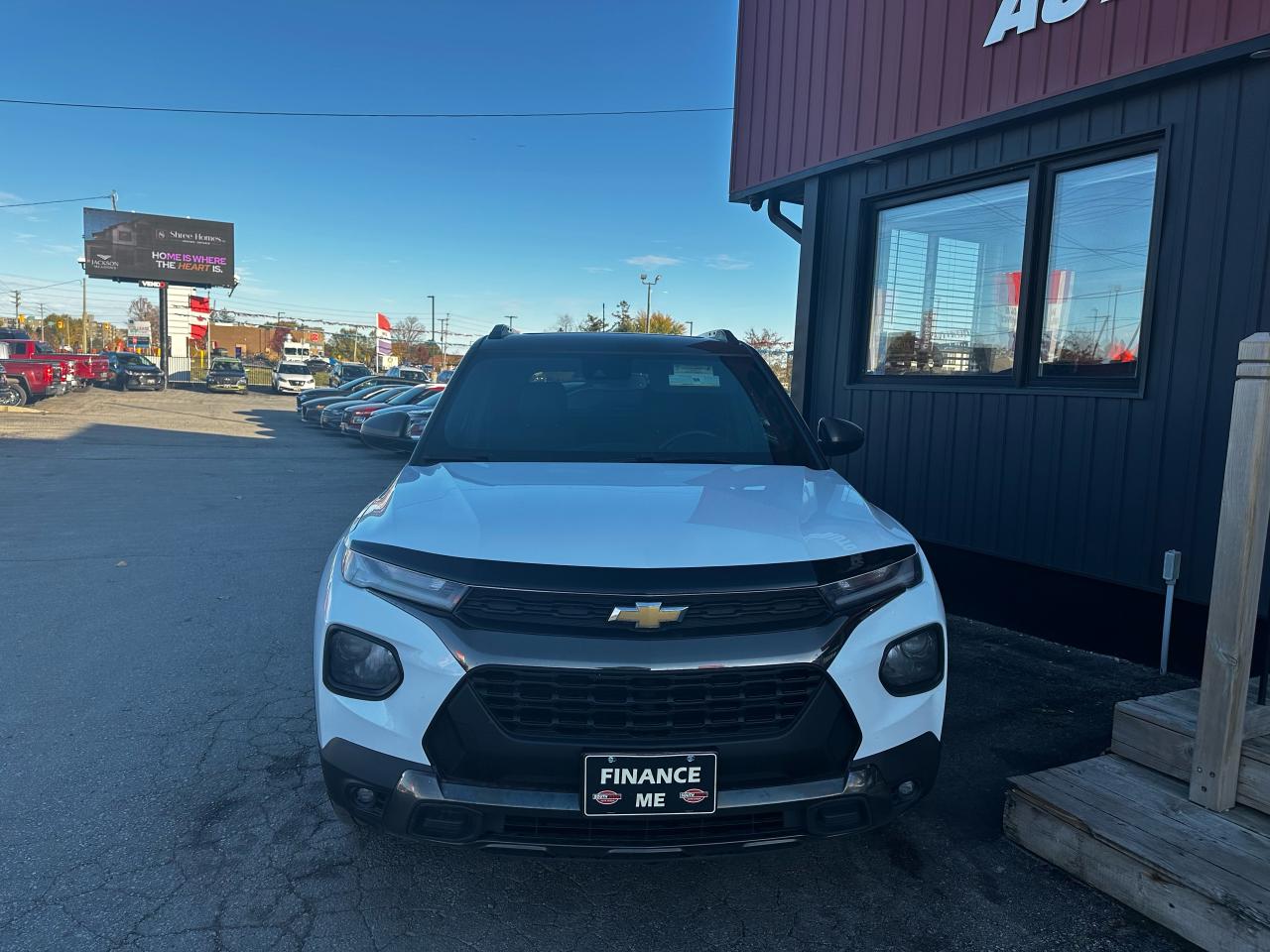 2021 Chevrolet TrailBlazer AWD 4dr ACTIVE Photo
