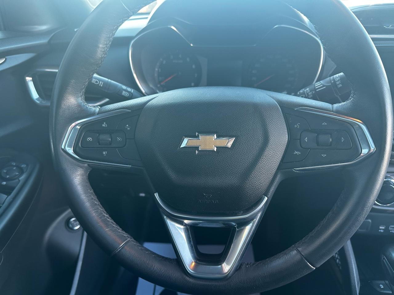 2021 Chevrolet TrailBlazer AWD 4dr ACTIVE Photo