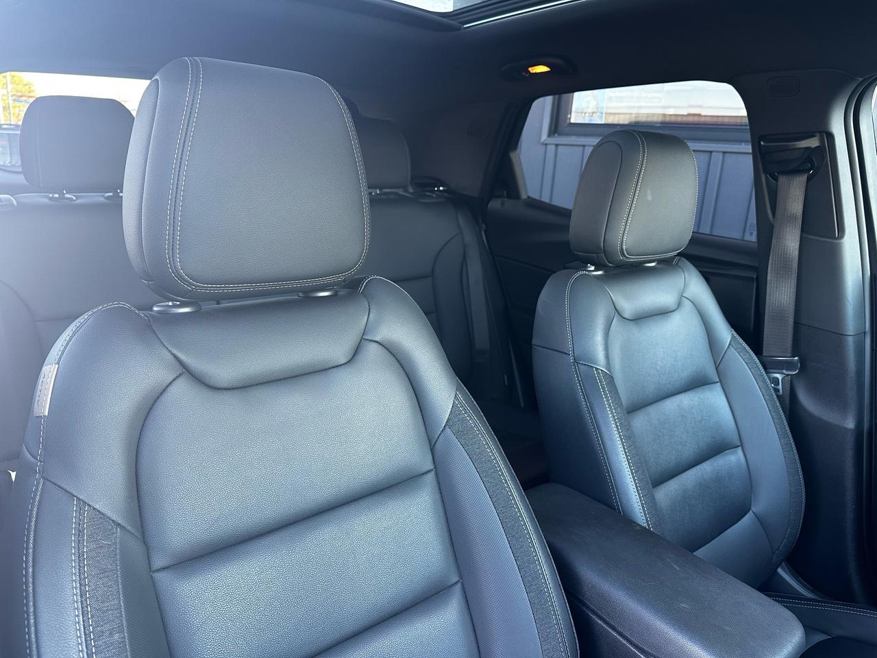 2021 Chevrolet TrailBlazer AWD 4dr ACTIVE Photo