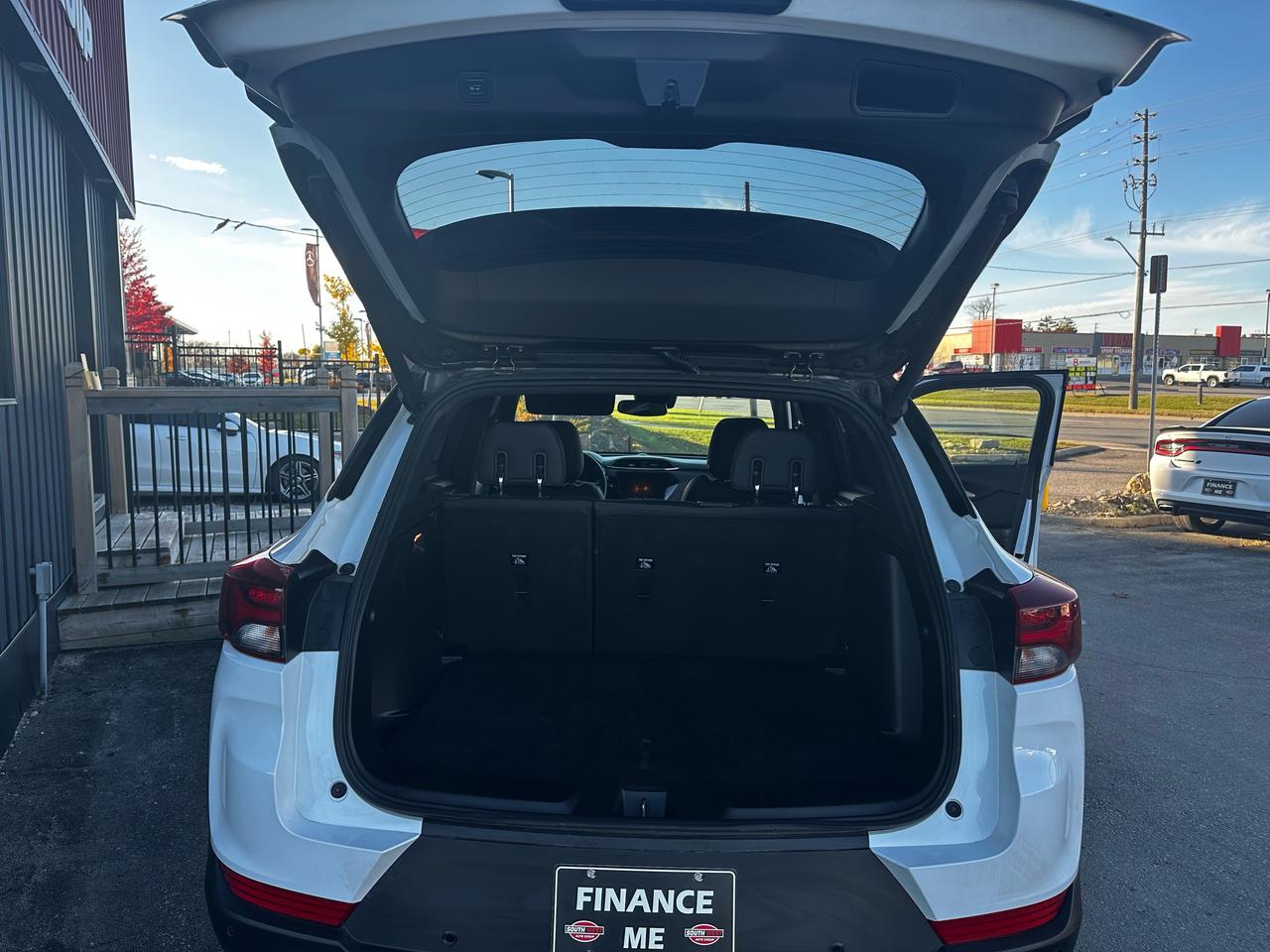 2021 Chevrolet TrailBlazer AWD 4dr ACTIVE Photo