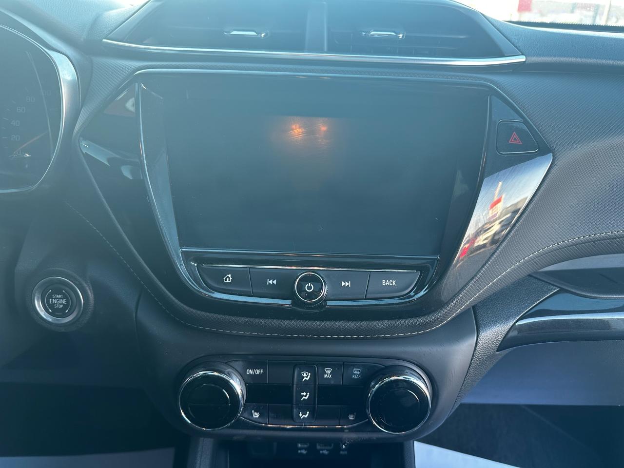 2021 Chevrolet TrailBlazer AWD 4dr ACTIVE Photo