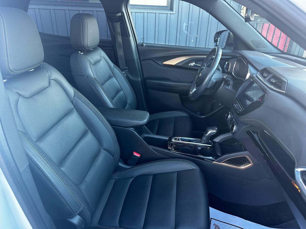 2021 Chevrolet TrailBlazer AWD 4dr ACTIVE Photo