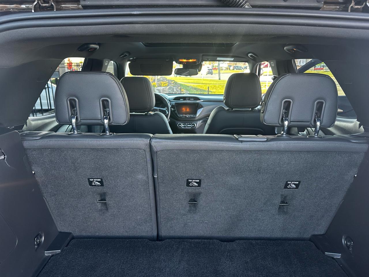 2021 Chevrolet TrailBlazer AWD 4dr ACTIVE Photo