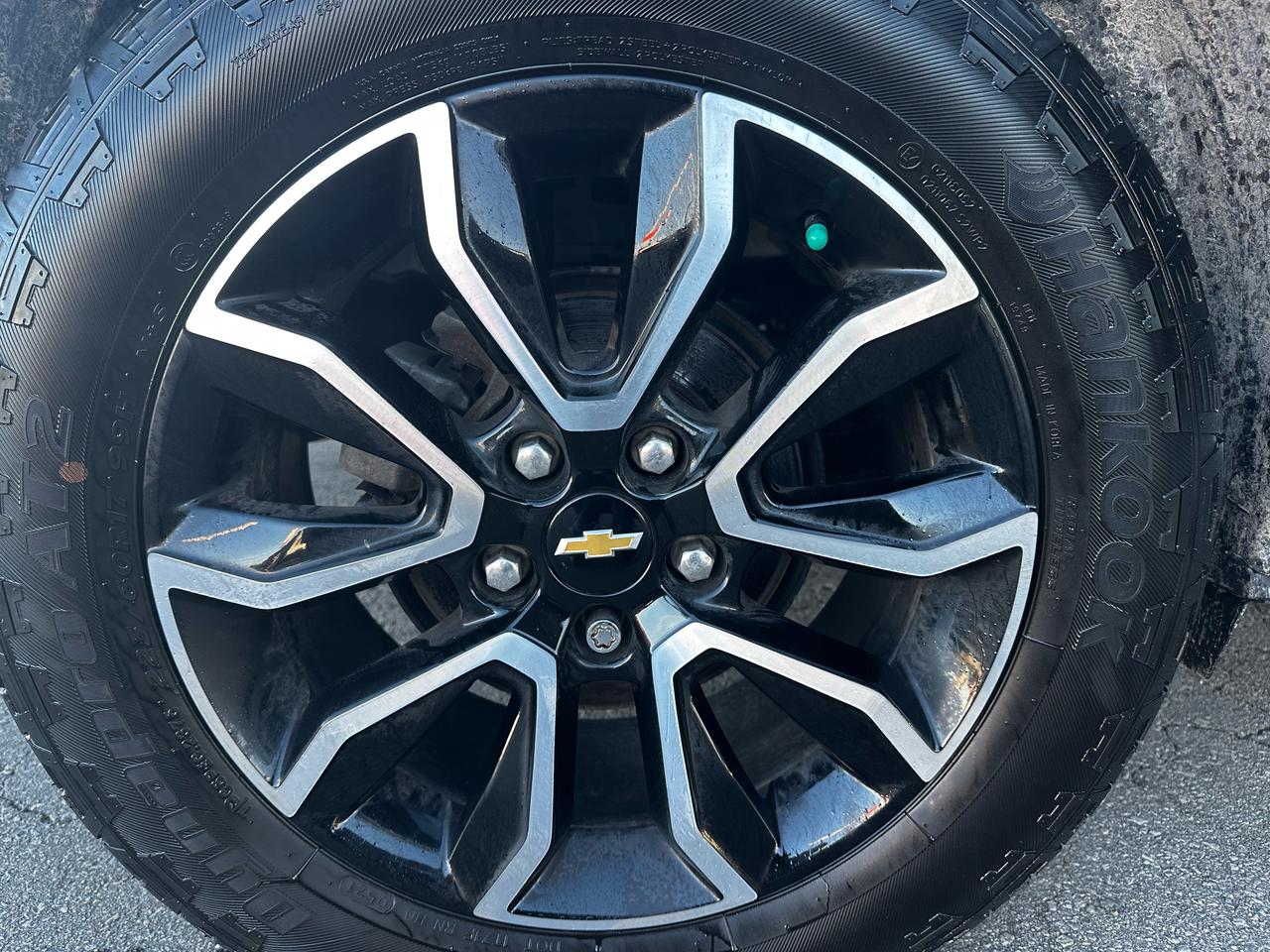 2021 Chevrolet TrailBlazer AWD 4dr ACTIVE Photo