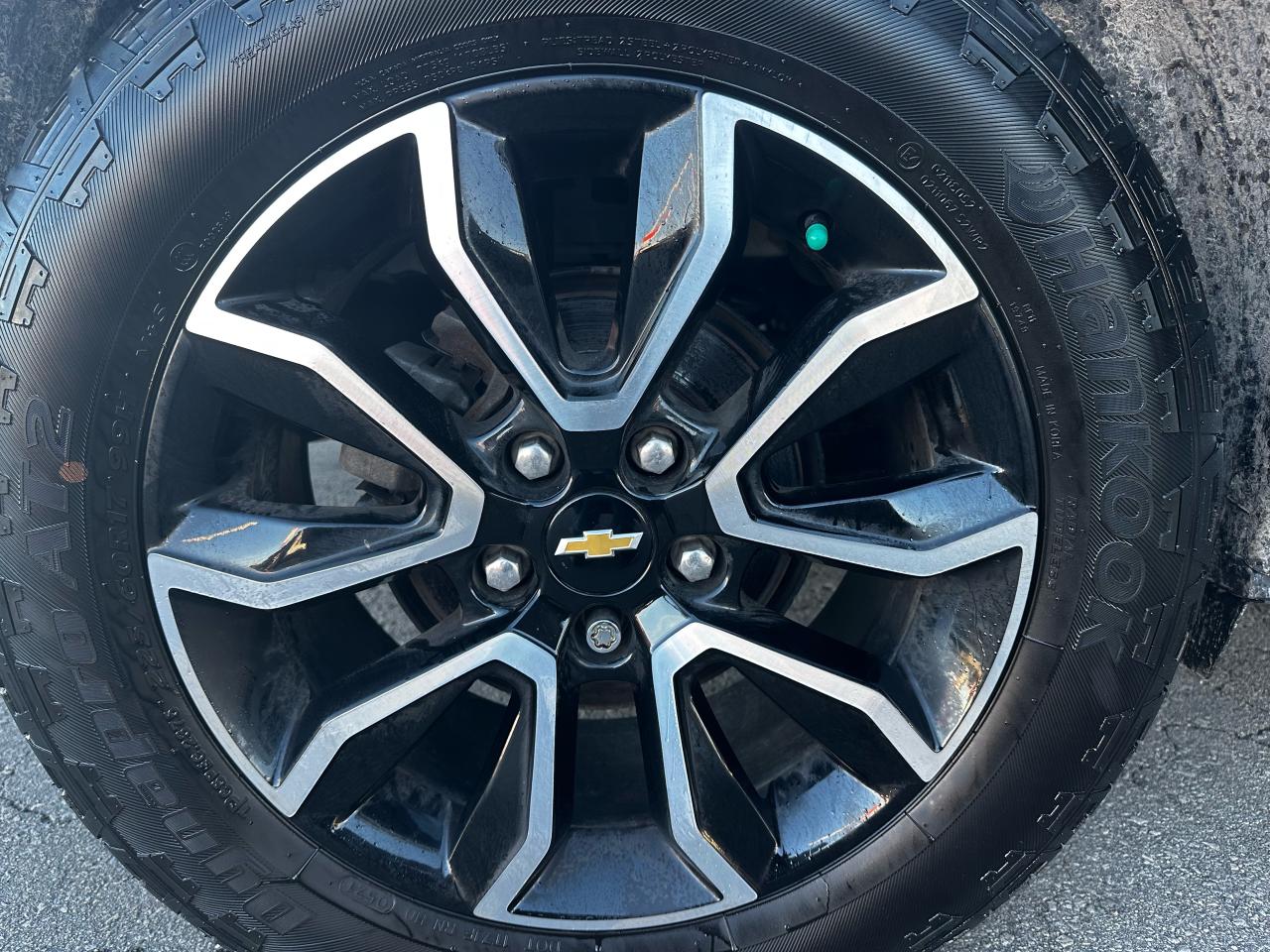 2021 Chevrolet TrailBlazer AWD 4dr ACTIVE Photo