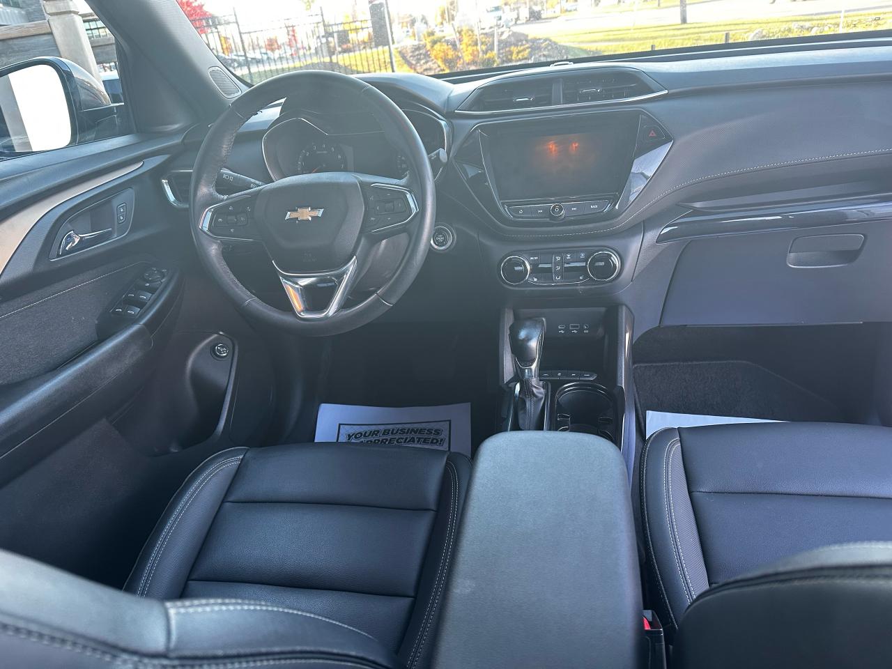 2021 Chevrolet TrailBlazer AWD 4dr ACTIVE Photo