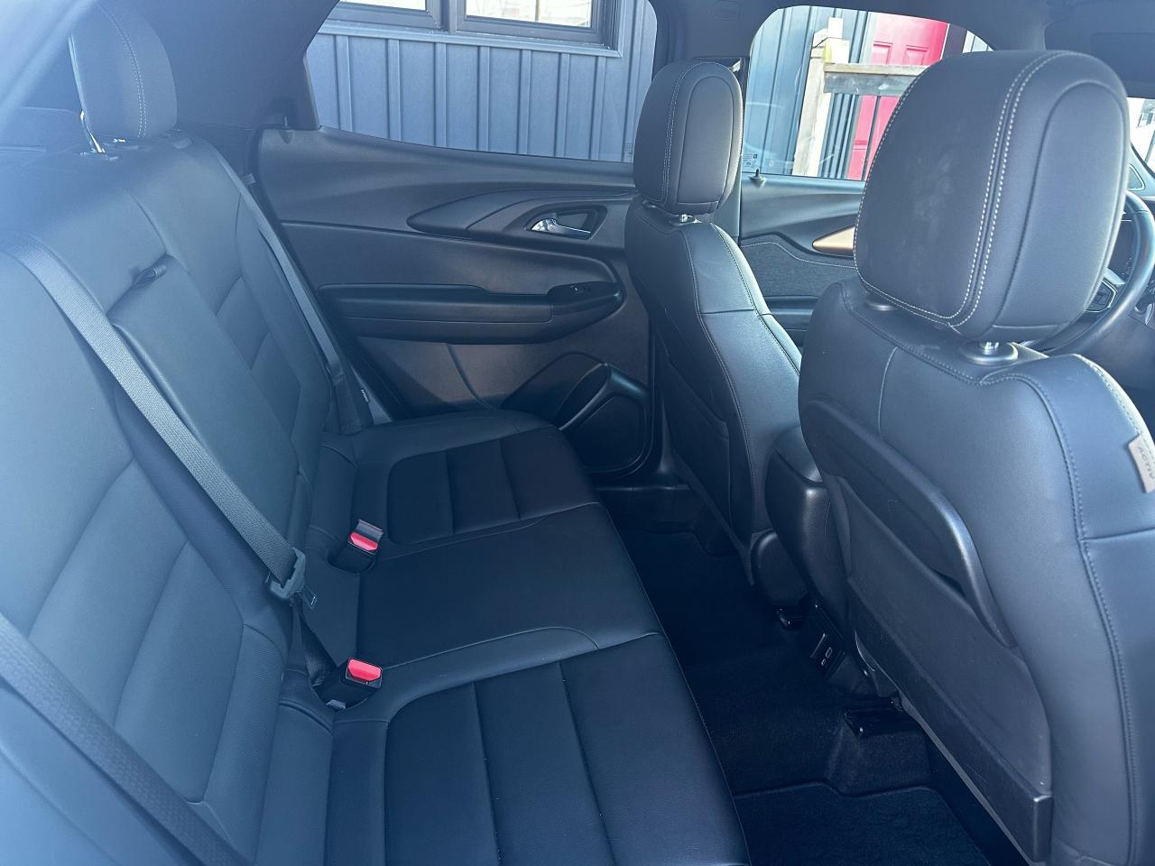 2021 Chevrolet TrailBlazer AWD 4dr ACTIVE Photo