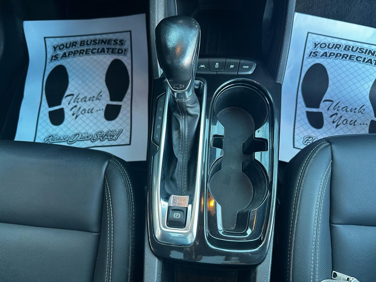 2021 Chevrolet TrailBlazer AWD 4dr ACTIVE Photo