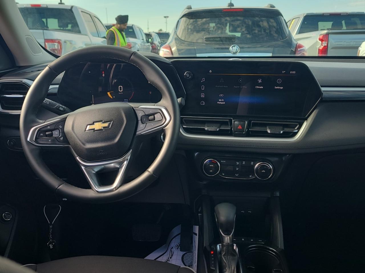 2024 Chevrolet TrailBlazer AWD 4dr LT - Photo #8